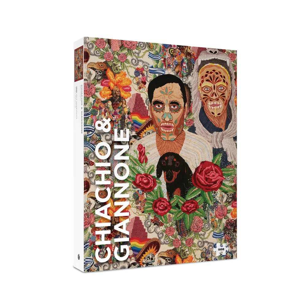 Calaverita 1000 Piece Jigsaw Puzzle Pomegranate (ONLINE ORDER ONLY)