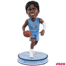 North Carolina Tar Heels Basketball Bobbleheads (ONLINE ORDER ONLY)