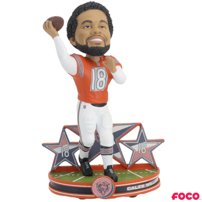 Additional Superstar Series Bobbleheads (ONLINE ORDER ONLY)