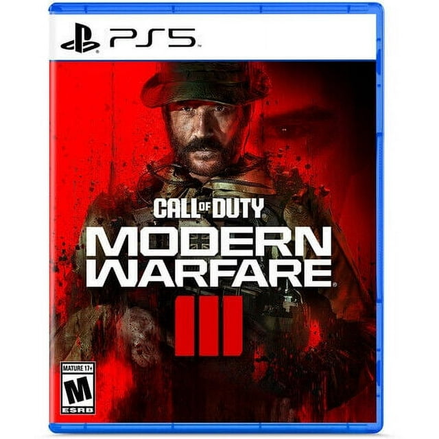 Call of Duty: Modern Warfare III (Playstation 5) (ONLINE ORDER ONLY)