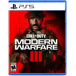 Call of Duty: Modern Warfare III (Playstation 5) (ONLINE ORDER ONLY)