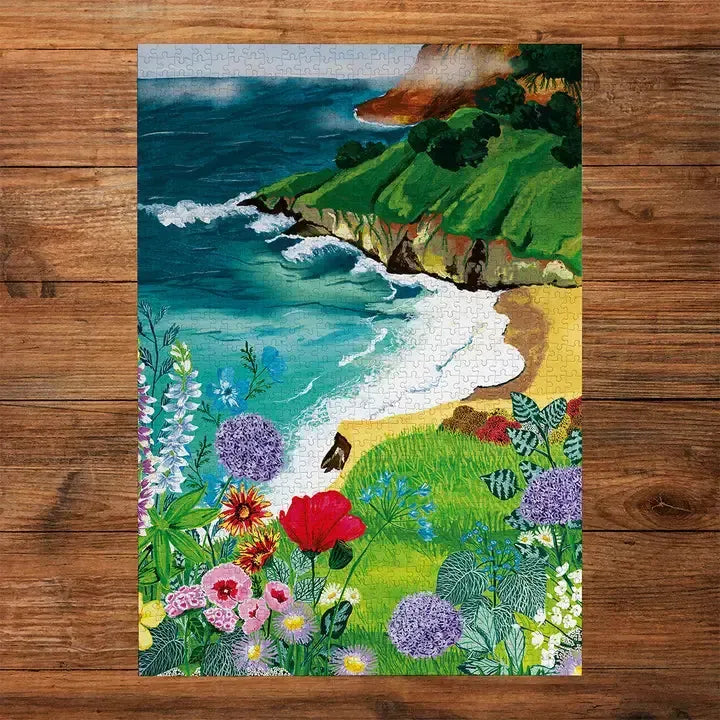 Call of the Coast Set of 3 500 Piece Jigsaw Puzzle Gibsons