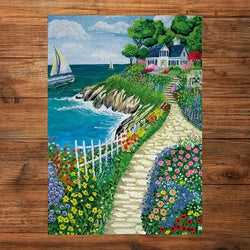 Call of the Coast Set of 3 500 Piece Jigsaw Puzzle Gibsons