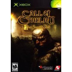 Call Of Cthulhu Dark Corners Of The Earth - Xbox (Online Order Only)