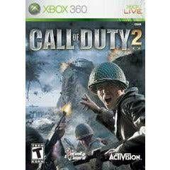 Call Of Duty 2 - Xbox 360 (Online Order Only)
