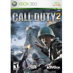 Call Of Duty 2 -  Xbox 360 (Online Order Only)