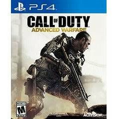 Call Of Duty Advanced Warfare - PlayStation 4 (Online Order Only)
