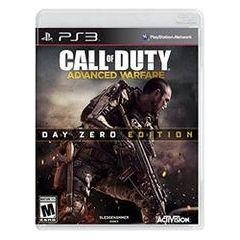 Call Of Duty Advanced Warfare [Day Zero] - PlayStation 3 (Online Order Only)