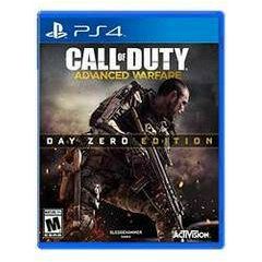 Call Of Duty Advanced Warfare [Day Zero] - PlayStation 4 (Online Order Only)