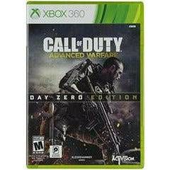 Call Of Duty Advanced Warfare [Day Zero] - Xbox 360 (Online Order Only)