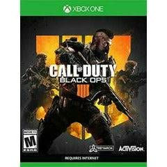 Call Of Duty: Black Ops 4 - Xbox One (Online Order Only)