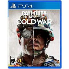 Call Of Duty: Black Ops Cold War - PlayStation 4 (Online Order Only)