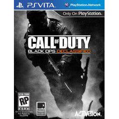 Call Of Duty Black Ops Declassified - PlayStation Vita (Online Order Only)