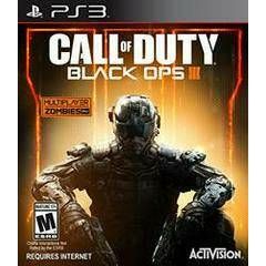 Call Of Duty Black Ops III - PlayStation 3 (Online Order Only)