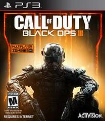 Call of Duty Black Ops III - Playstation 3 (ONLINE ORDER ONLY)