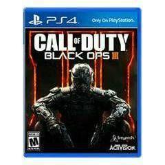 Call Of Duty Black Ops III - PlayStation 4 (Online Order Only)