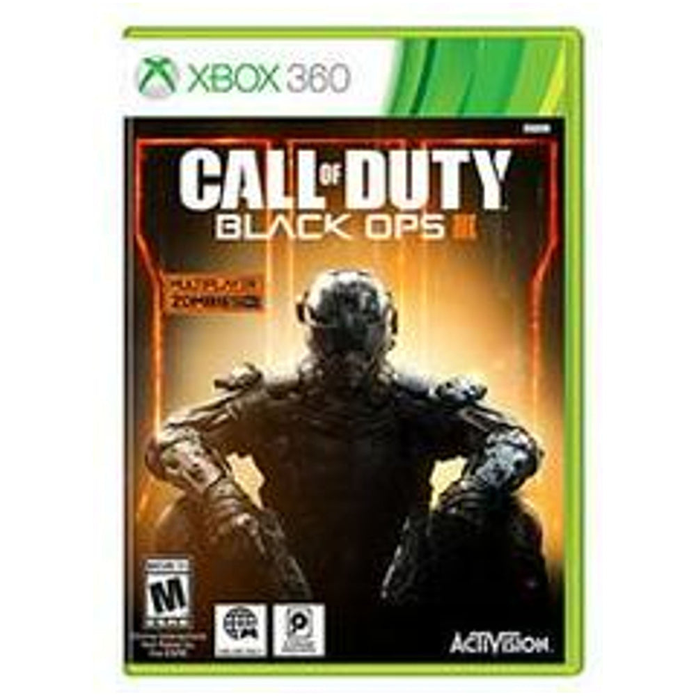 Call Of Duty Black Ops III - Xbox 360 (Online Order Only)