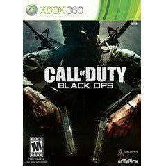 Call Of Duty Black Ops - Xbox 360 (Online Order Only)