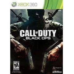 Call Of Duty Black Ops - Xbox 360 (Online Order Only)