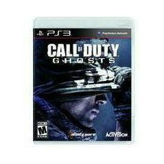 Call Of Duty Ghosts - PlayStation 3 (LOOSE) (Online Order Only)