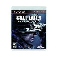 Call Of Duty Ghosts - PlayStation 3 (Online Order Only)