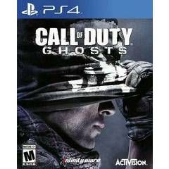 Call Of Duty Ghosts - PlayStation 4 (Online Order Only)