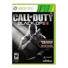 Call Of Duty II Black Ops [Game Of The Year] - Xbox 360 (Online Order Only)