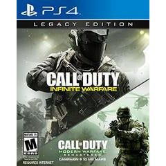 Call Of Duty: Infinite Warfare Legacy Edition - PlayStation 4 (Online Order Only)