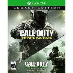 Call Of Duty: Infinite Warfare Legacy Edition - Xbox One (LOOSE) (Online Order Only)
