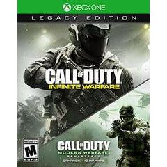 Call Of Duty: Infinite Warfare Legacy Edition - Xbox One (Online Order Only)