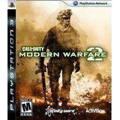 Call Of Duty Modern Warfare 2 - PlayStation 3 (Online Order Only)