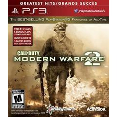 Call Of Duty Modern Warfare 2 [Greatest Hits] - PlayStation 3 (Online Order Only)