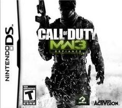Call of Duty Modern Warfare 3 - Nintendo DS (Online Order Only)