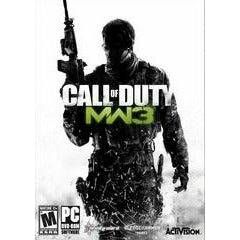 Call Of Duty: Modern Warfare 3 - PC (Online Order Only)
