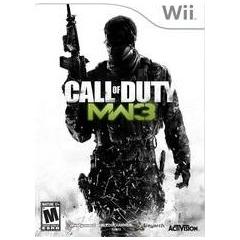 Call Of Duty Modern Warfare 3 - Wii (LOOSE) (Online Order Only)