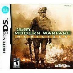 Call Of Duty Modern Warfare Mobilized - Nintendo DS (Online Order Only)