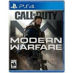 Call Of Duty: Modern Warfare - PlayStation 4 (Online Order Only)