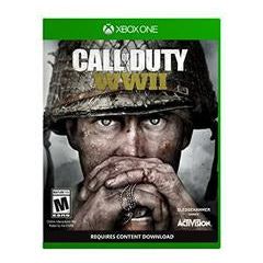 Call Of Duty WWII - Xbox One (Online Order Only)