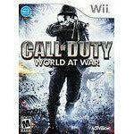 Call Of Duty World At War - Wii (Online Order Only)
