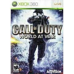 Call of Duty: World at War - Xbox 360 (Disc Only) (Online Order Only)