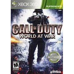 Call Of Duty: World At War [Platinum Hits] - Xbox 360 (Online Order Only)