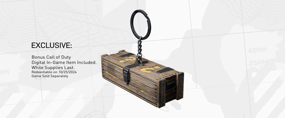 Call of Duty Ghost Edition (ONLINE ORDER ONLY)