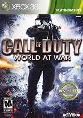 Call Of Duty World At War - Xbox 360 (Online Order Only)