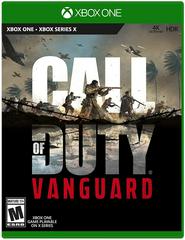 Call Of Duty: Vanguard - Xbox One / Series X (Online Order Only)