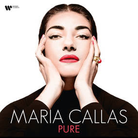 Callas, Maria - Maria Callas: Pure (RSD 4/23/2022) [Vinyl] (ONLINE ORDER ONLY)