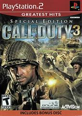 Call of Duty 3 [Special Edition] - PlayStation 2 (Online Order Only)