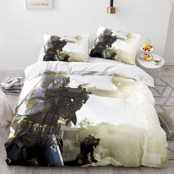 Call of Duty Bedding Set Quilt COD Quilt Covers Without Filler (Online Order Only)