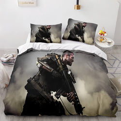 Call of Duty Bedding Set Quilt COD Quilt Covers Without Filler (Online Order Only)