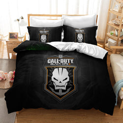 Call of Duty Bedding Sets Pattern Quilt Cover Without Filler (Online Order Only)