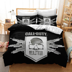 Call of Duty Bedding Sets Pattern Quilt Cover Without Filler (Online Order Only)